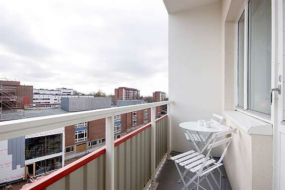 Balkong Galleribilde