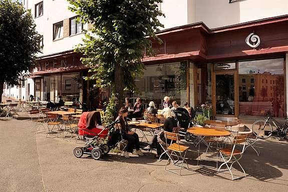 Område Galleribilde