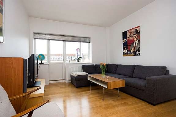 Stue oppusset i 2010 Galleribilde