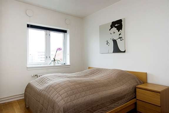 God plass til oppbevaring Galleribilde