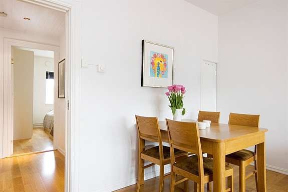 Spiseplass Galleribilde