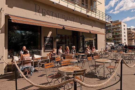 Område Galleribilde