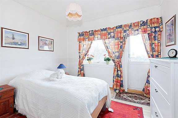 Utgang til terrasse Galleribilde