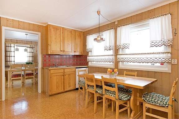 Kjøkken Galleribilde