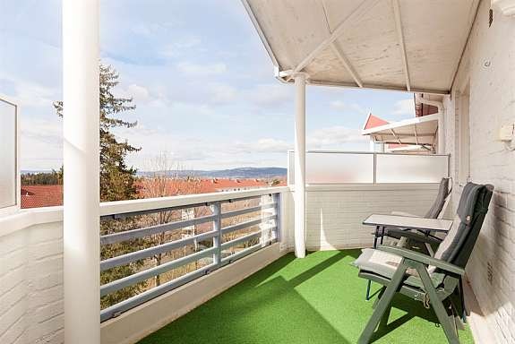 Balkong Galleribilde