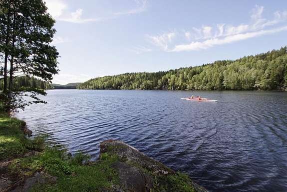 Nøklevann Galleribilde