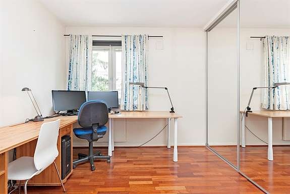 Soverom Galleribilde