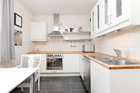 Kjøkken Galleribilde