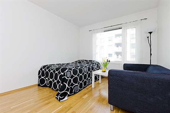 Utleie av hybelen kan gi en skattefri inntekt på ca kr. 90.000,- i året. Galleribilde