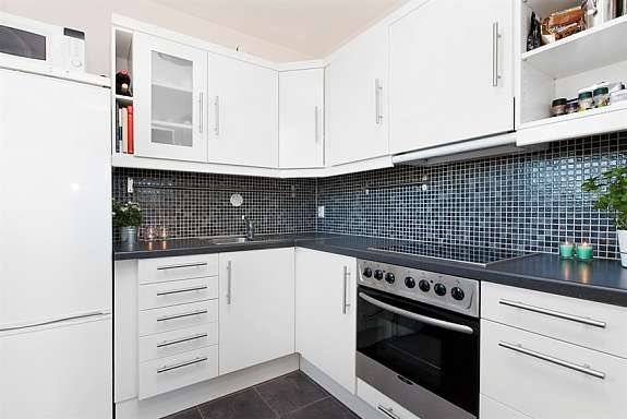 Kjøkken Galleribilde