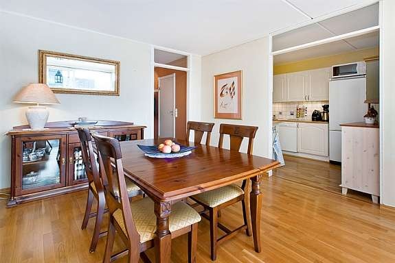 Spiseplass Galleribilde