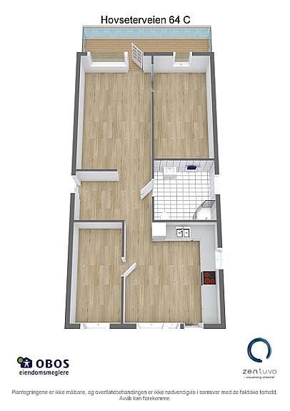 3D-letterhead-Hovseterveien 64 C Galleribilde