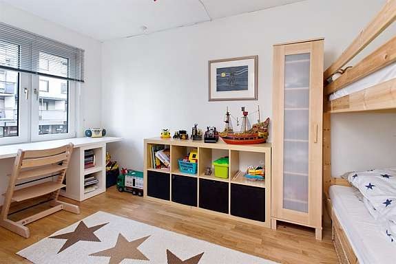 Soverom Galleribilde