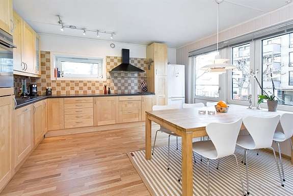 Kjøkken Galleribilde