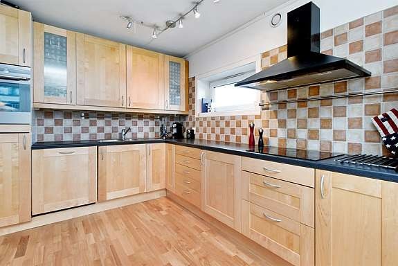 Kjøkken Galleribilde