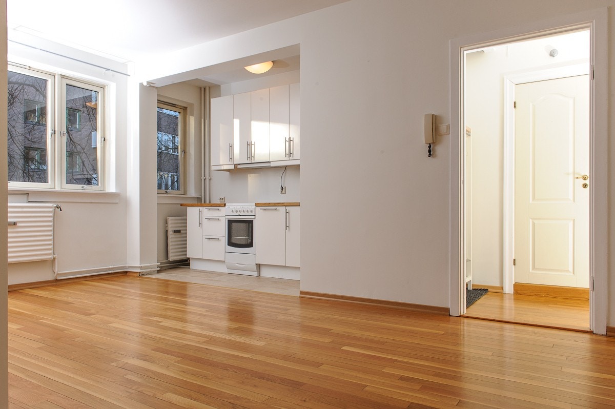 Stue/kjøkken Galleribilde