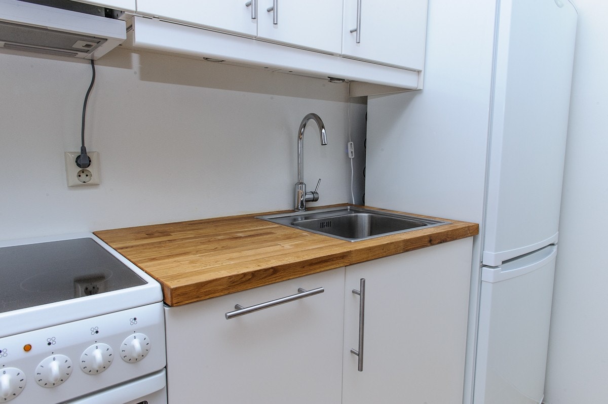 Kjøkken Galleribilde