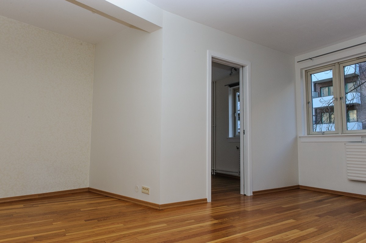 Stue/soverom Galleribilde