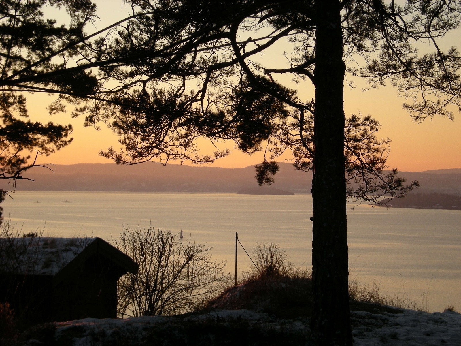 Utsikten Galleribilde
