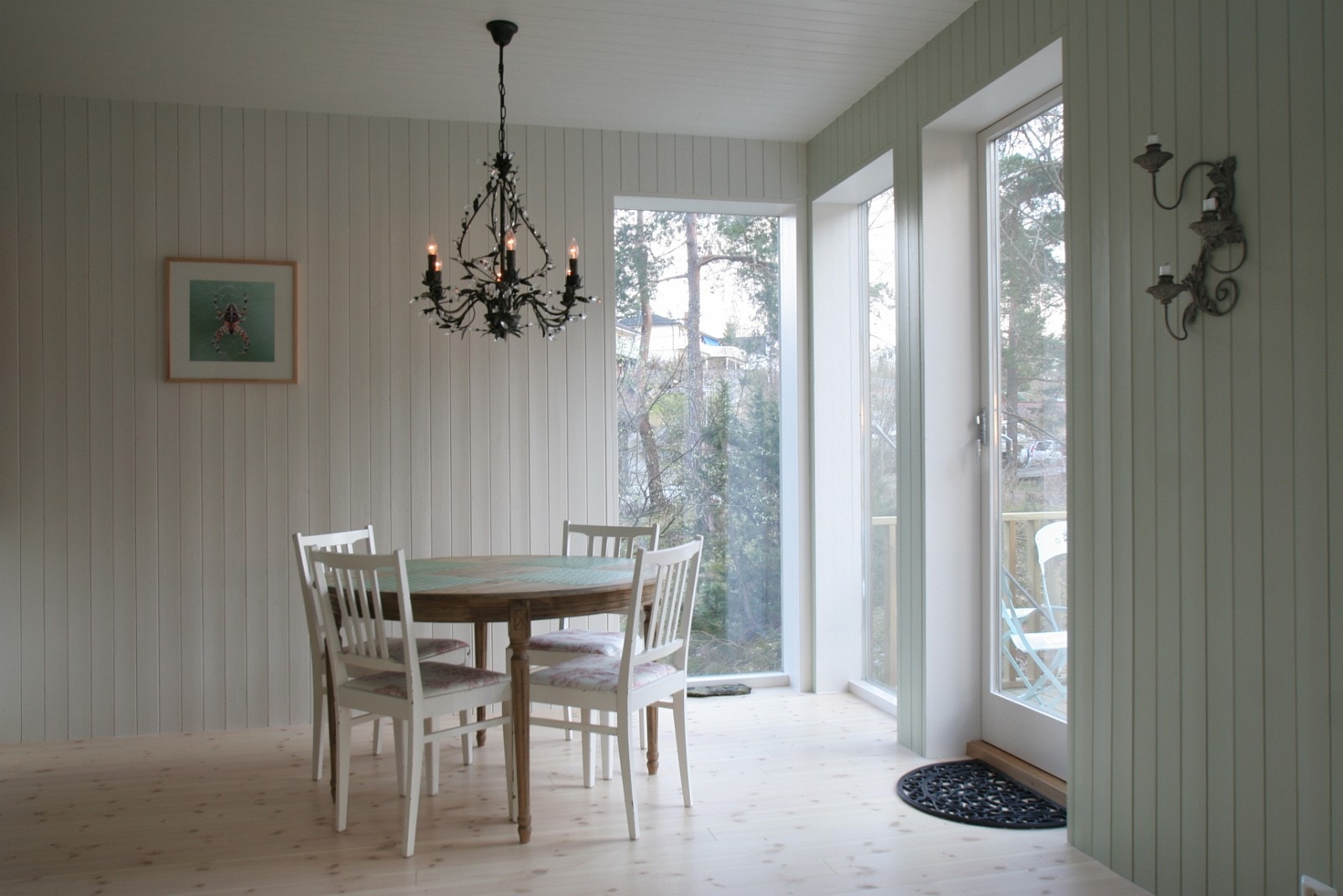 Spisestuen oppe Galleribilde