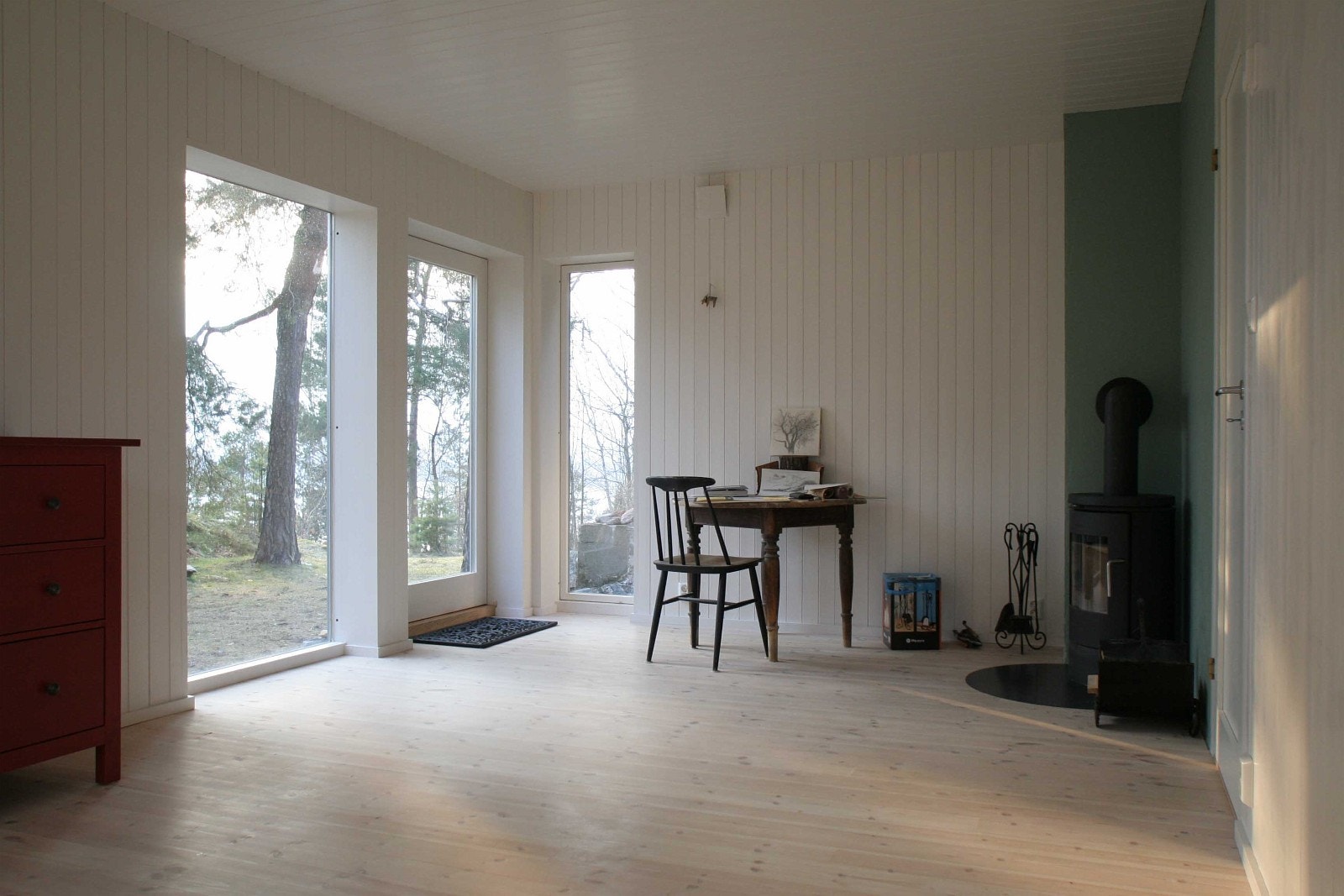 TV rom eller soverom nede Galleribilde