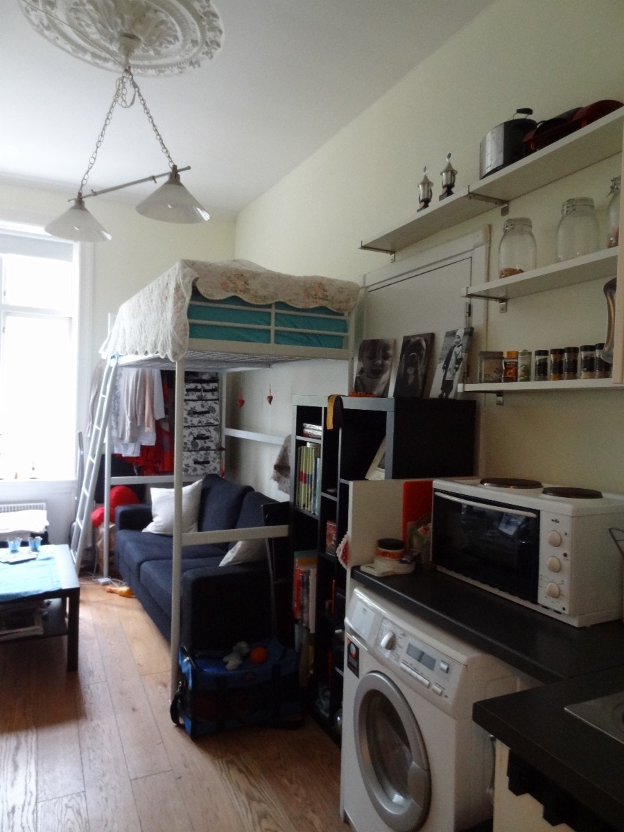 Rom, bilde 4 (høy takk) Galleribilde