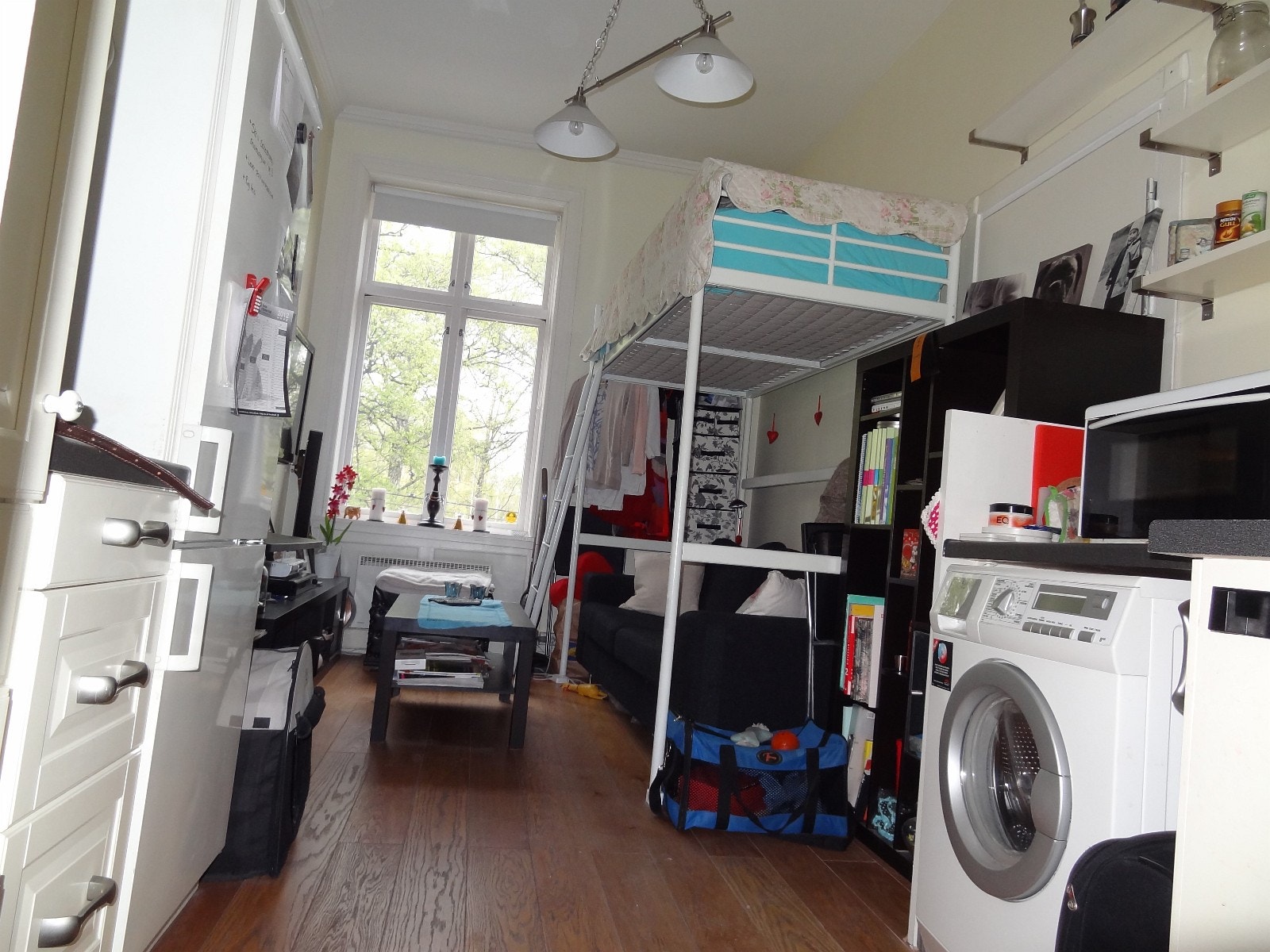 Rom, bilde 3 (køyeseng) Galleribilde