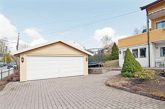 Garasje Galleribilde