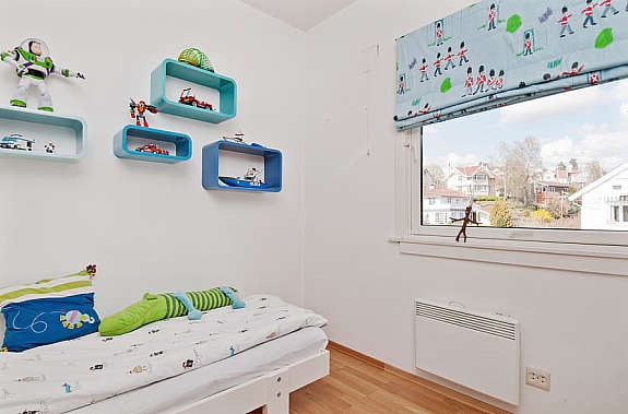 Soverom i 3 etg. Galleribilde