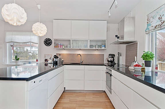 Kjøkken 2 etg. Galleribilde