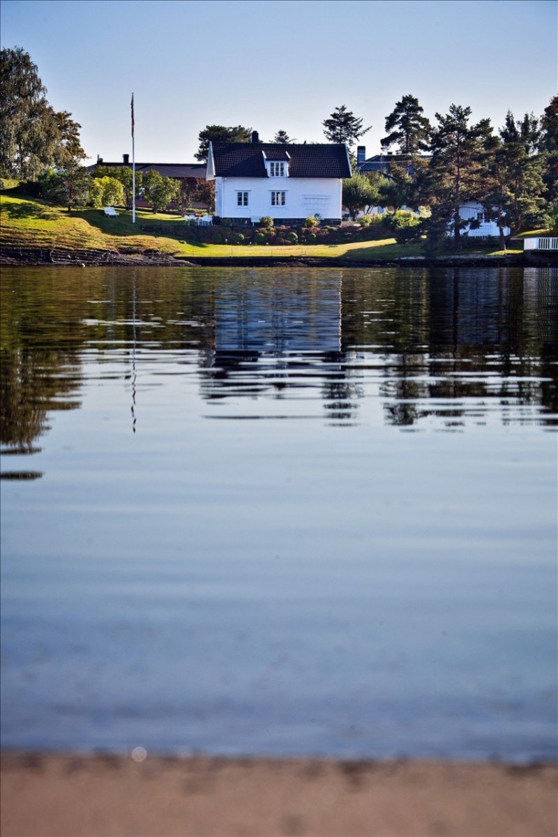 Husets beliggenhetH Galleribilde