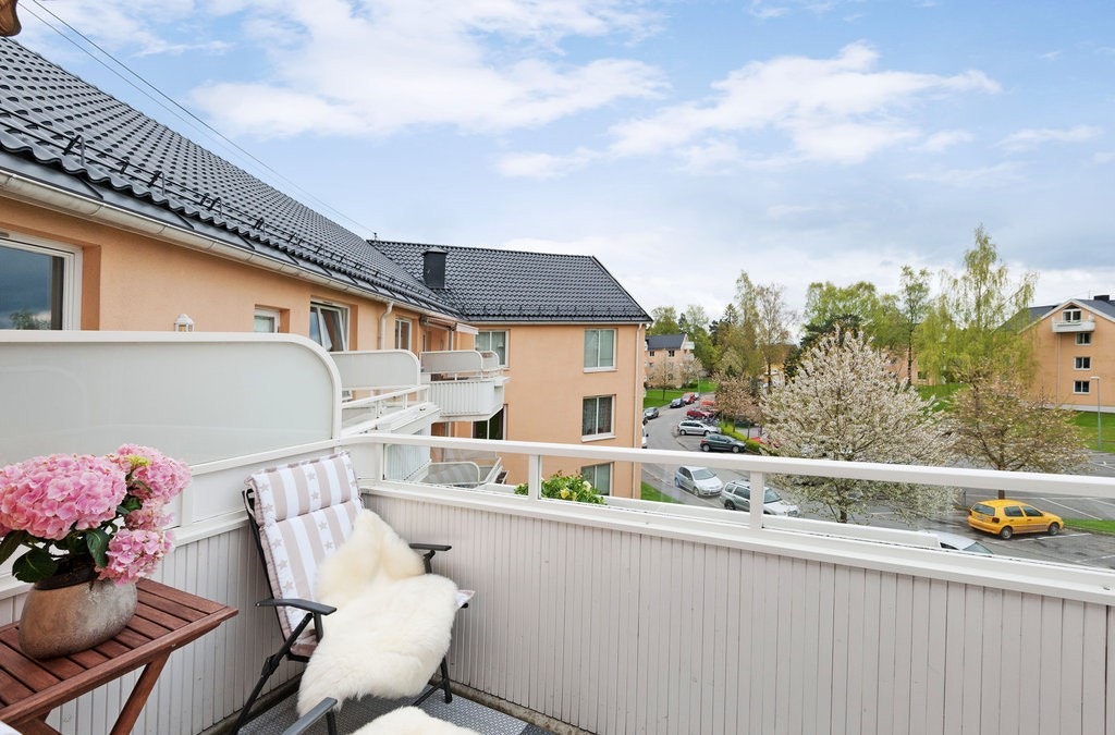 Balkong Galleribilde