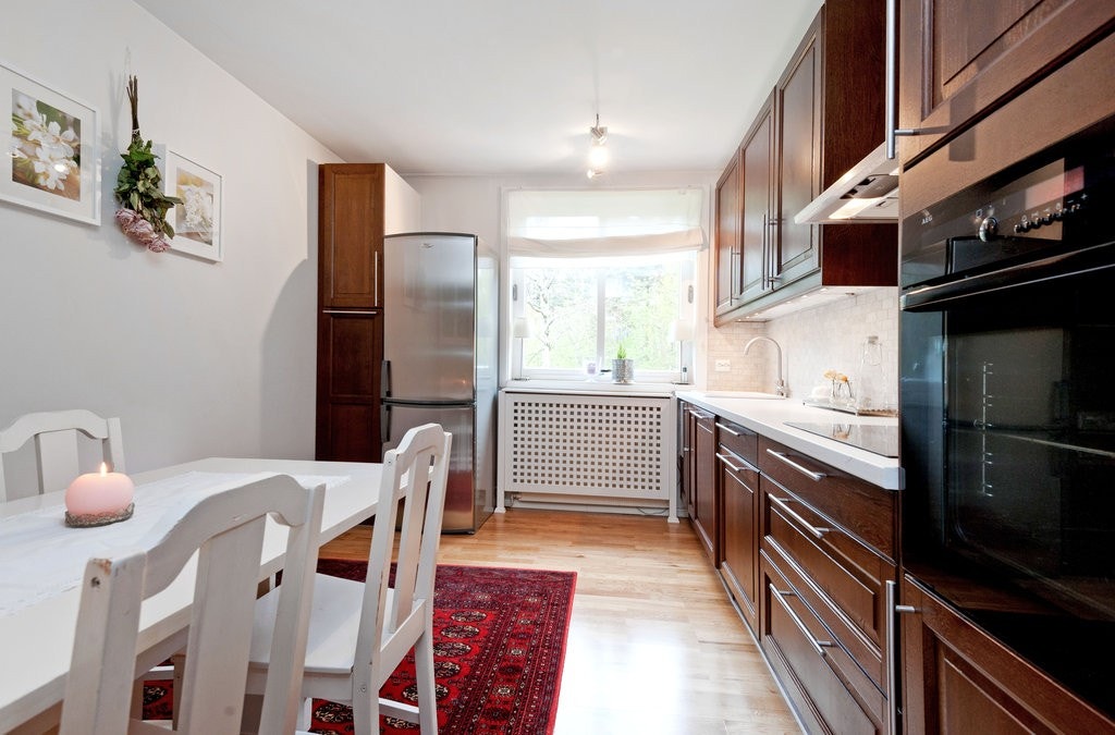 Kjøkken Galleribilde