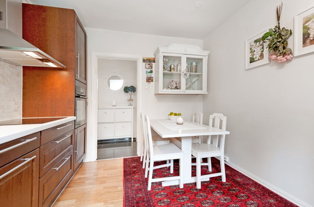 Kjøkken Galleribilde