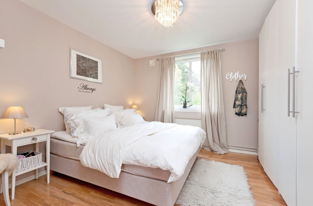 Hovedsoverom Galleribilde