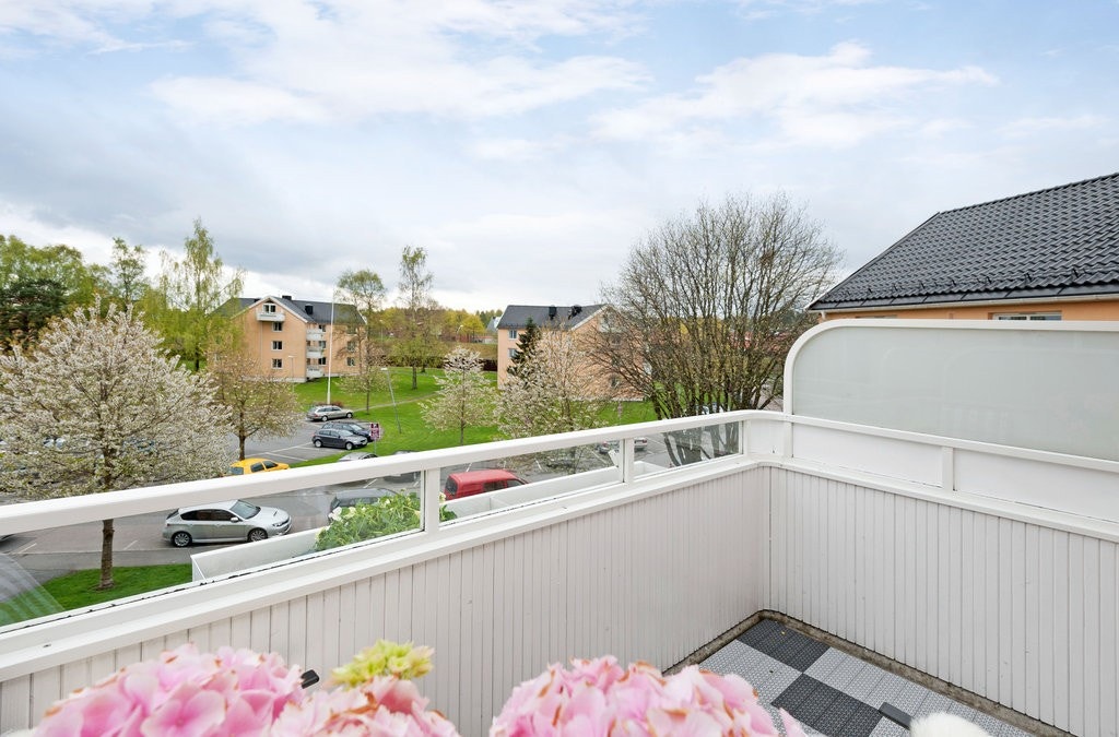 Balkong Galleribilde