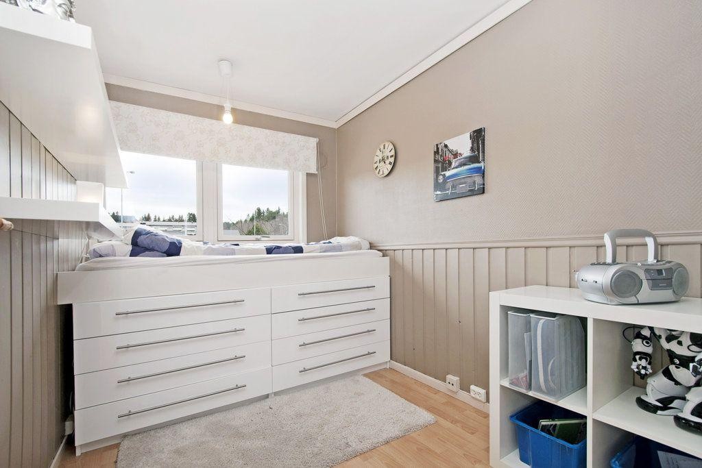 Soverom. Galleribilde