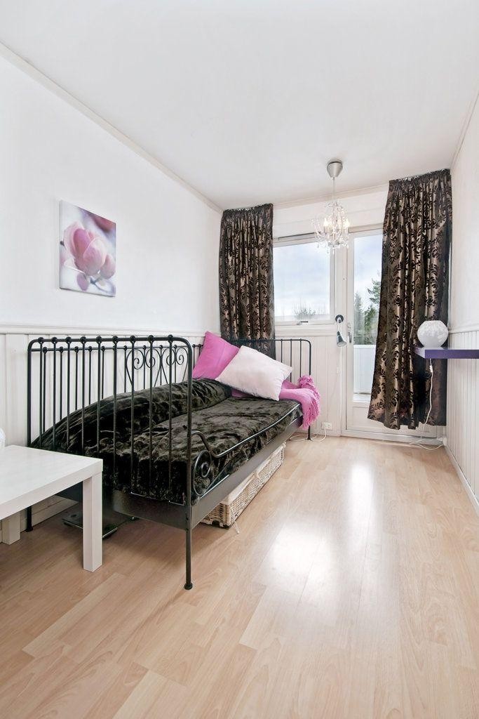 Soverom. Galleribilde