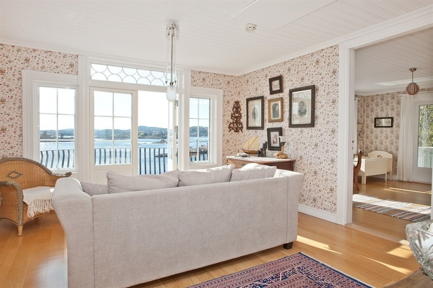 Her kan man tilbringe mange timer! Galleribilde