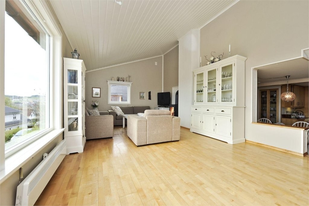 Luftig planløsning Galleribilde