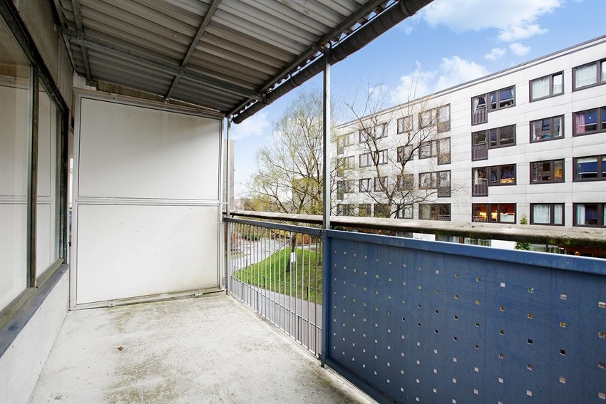 Balkong Galleribilde