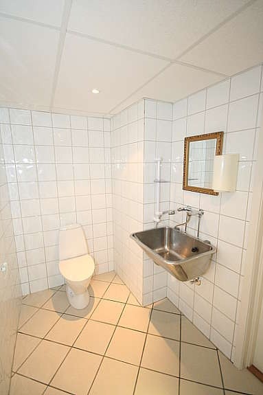 Bad/toalett Galleribilde