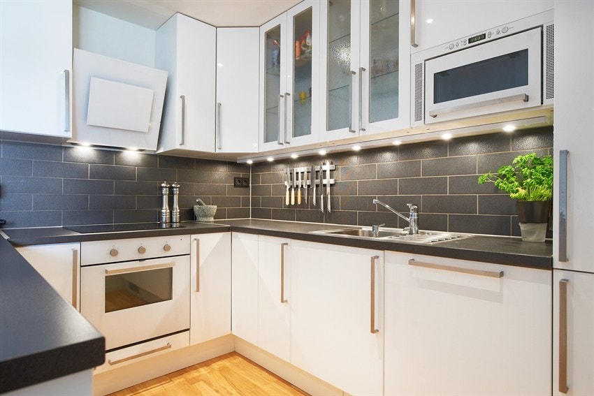 Kjøkken Galleribilde