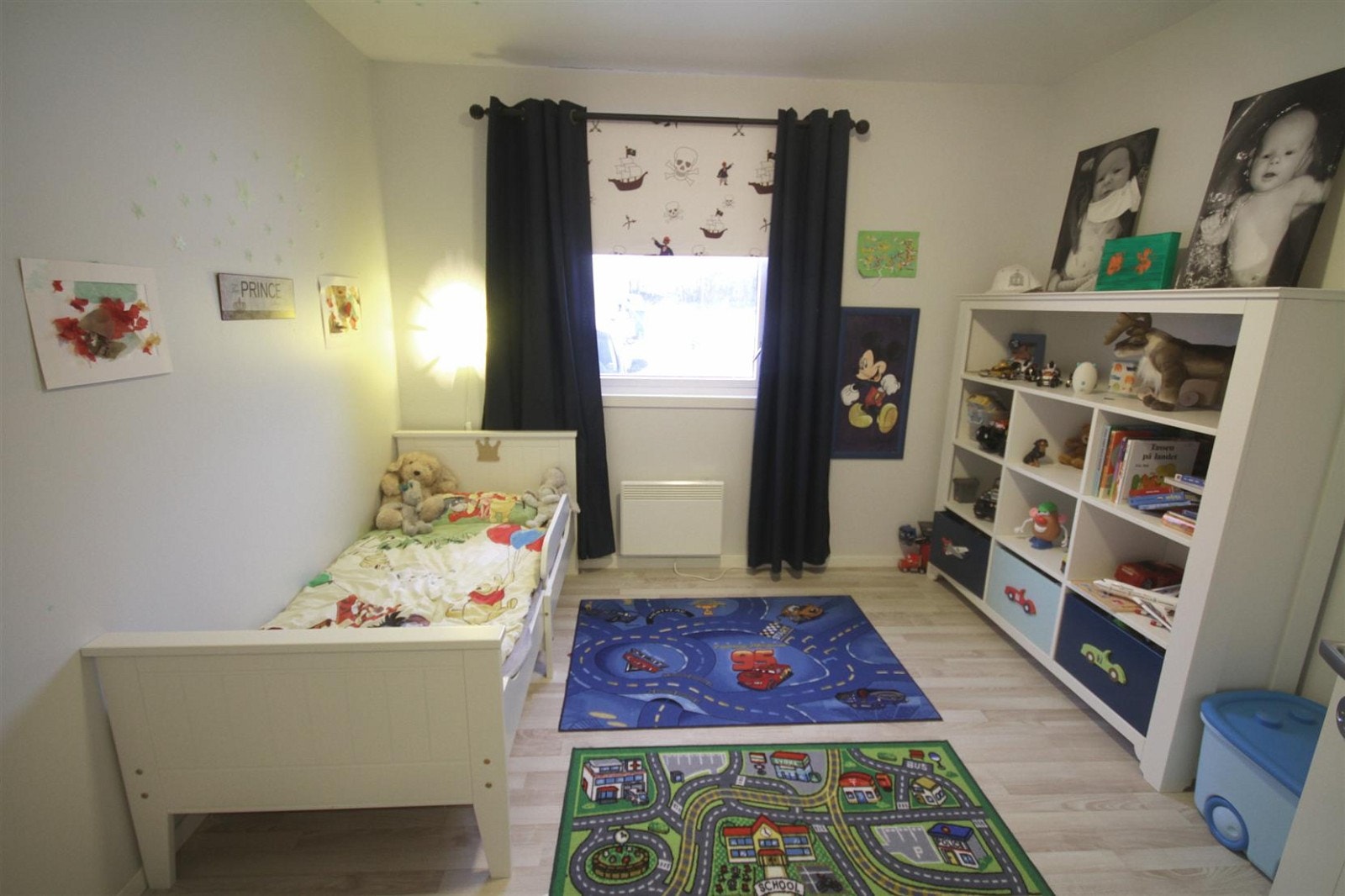 Soverom 2 Galleribilde