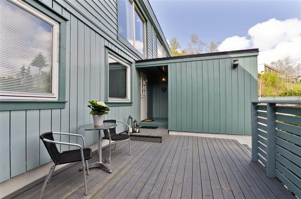 Terrasse Galleribilde