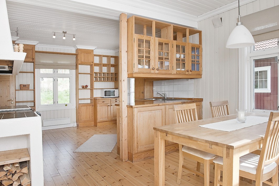 Kjøkken Galleribilde