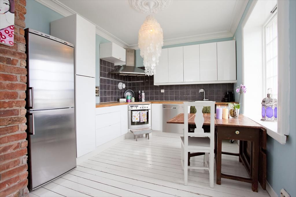 Kjoekken Galleribilde