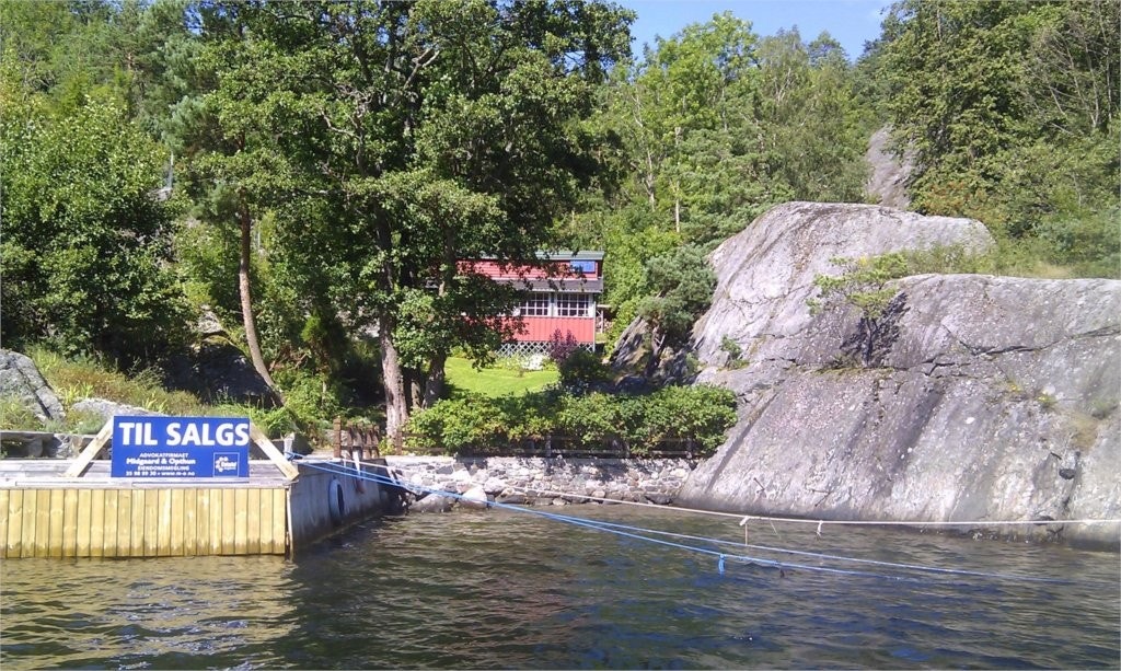 fra kreppa Galleribilde