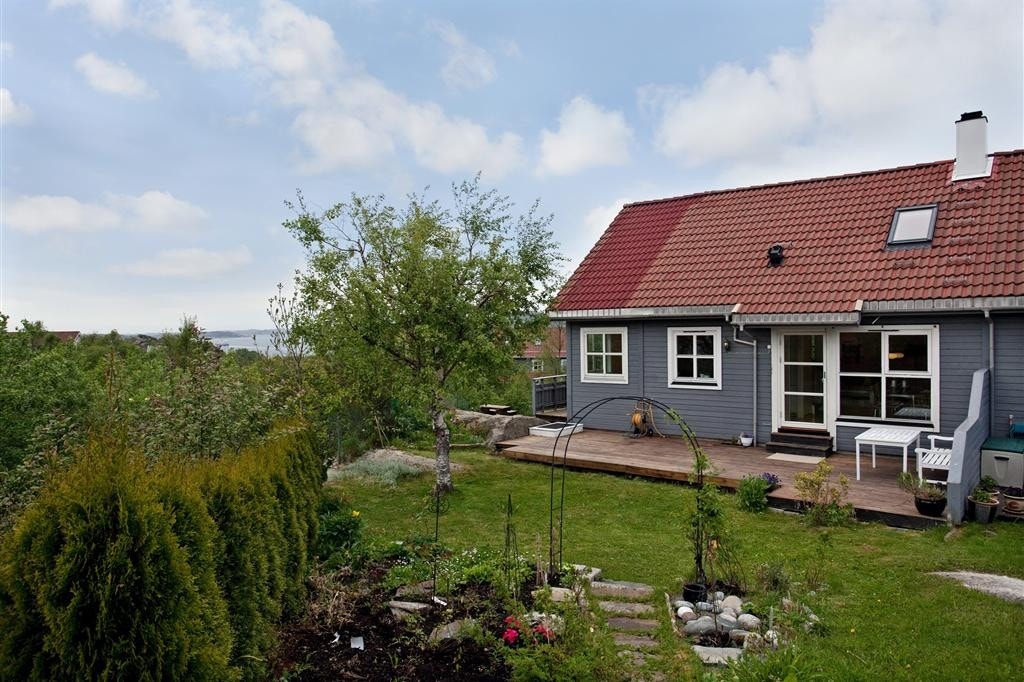 Uteområde Galleribilde