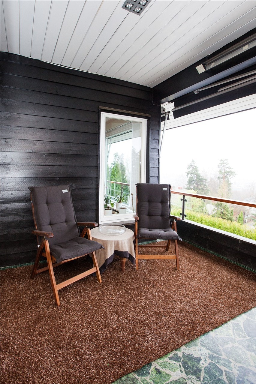 Terrasse Galleribilde